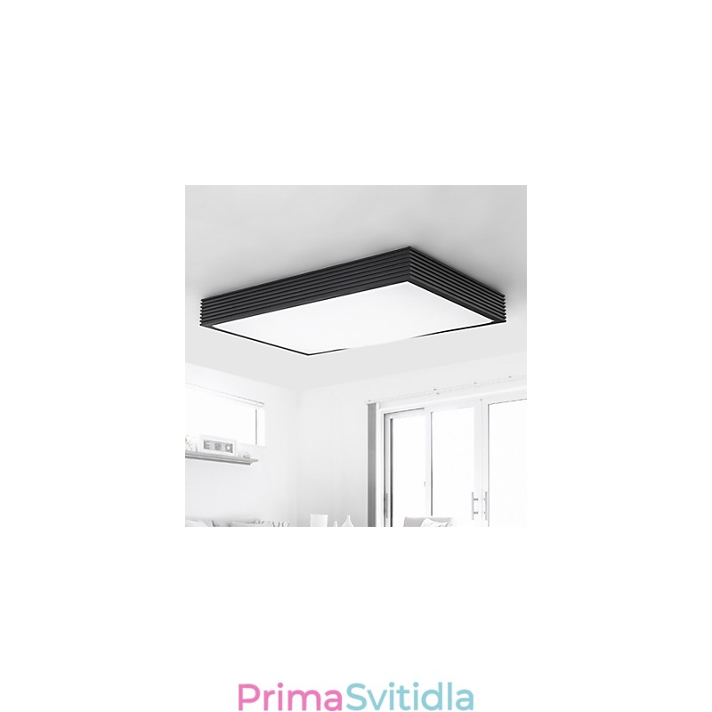 Moderní stropní svítidlo s dekorativním designem