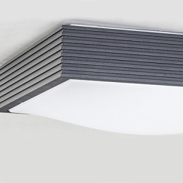 Moderní stropní svítidlo s dekorativním designem