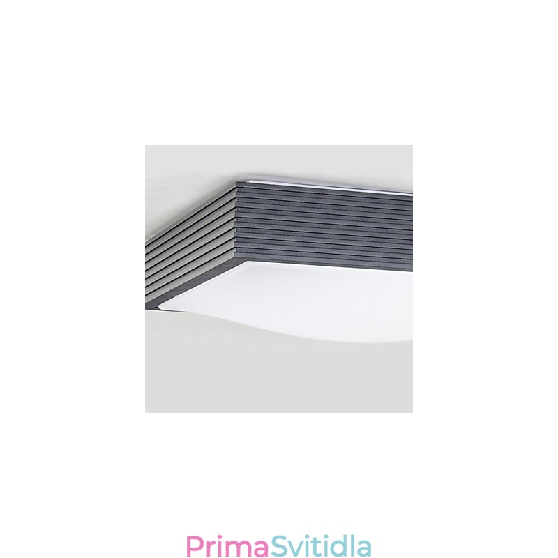 Moderní stropní svítidlo s dekorativním designem