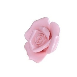 Creative Lamp Lamp Teplá zahrada Rose Tři jednoduché stropní lampy