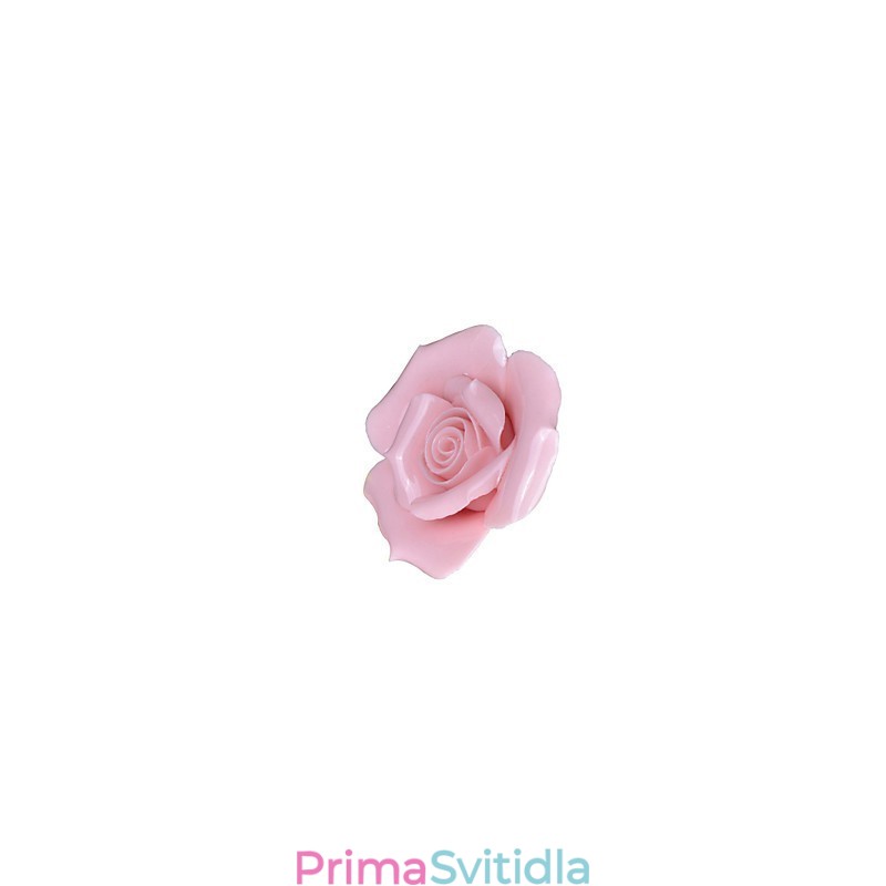 Creative Lamp Lamp Teplá zahrada Rose Tři jednoduché stropní lampy