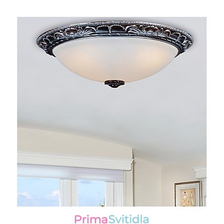 Flush Mount Vintage Traditional Classic Retro Bowl Resin Flush Mount Vintage Traditional Classic Retro Bowl Resin