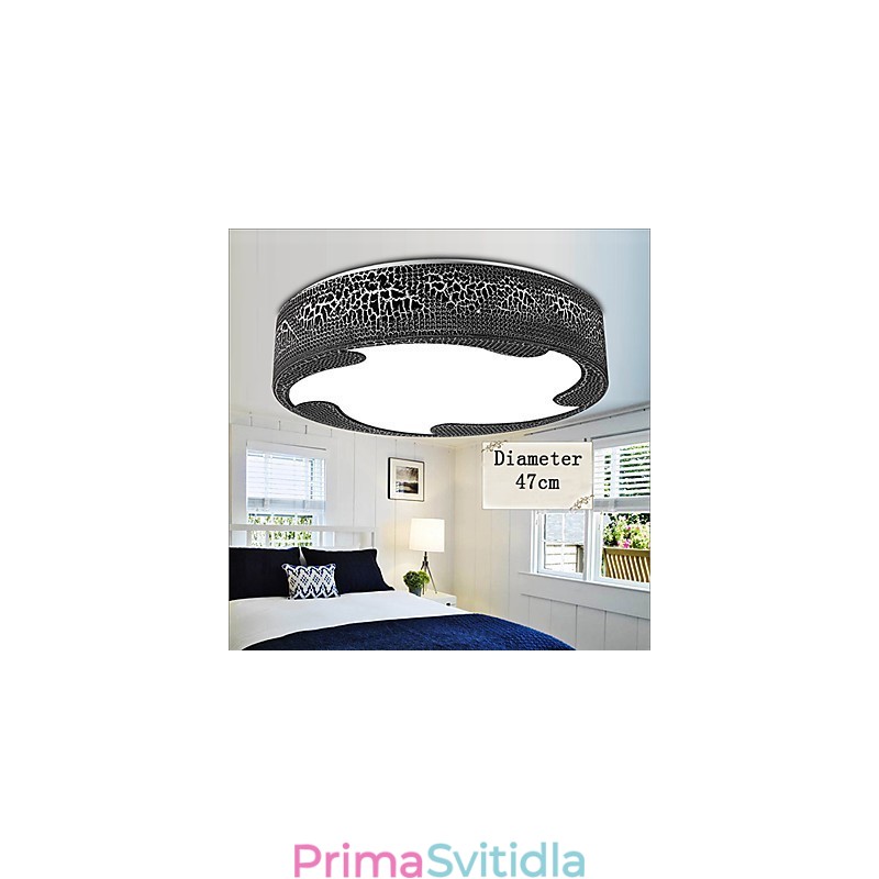 Zapuštěná montáž moderního současného kovu