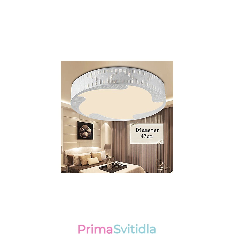 Zapuštěná montáž moderního současného kovu