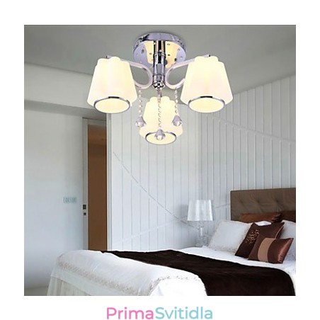 Zapuštěné křišťálové moderní moderní sklo Zapuštěné křišťálové moderní moderní sklo