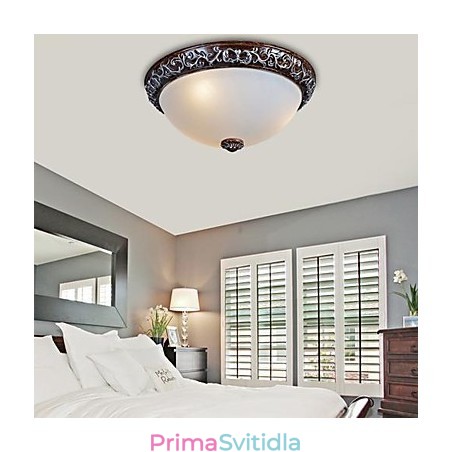 Zapuštěná montáž Light Glass Rein Stříbrná řezba European Classic Zapuštěná montáž Light Glass Rein Stříbrná řezba European Classic