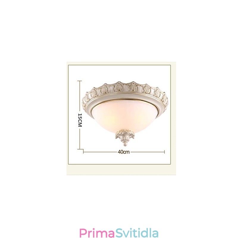 Tradiční klasická pryskyřice pro zapuštěnou montáž Crystal