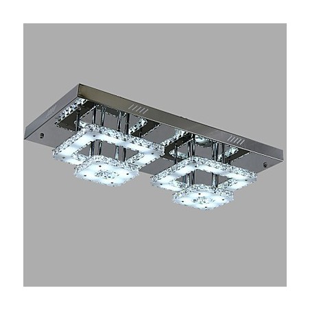 Moderní moderní křišťálový chromový kovový zapuštěný držák Moderní moderní křišťálový chromový kovový zapuštěný držák