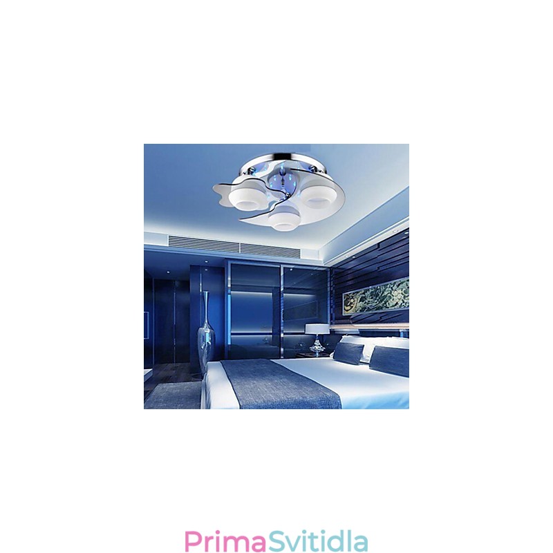 Zapuštěná montáž 3 světel Moderní móda smluvně bílá nerezová ocel