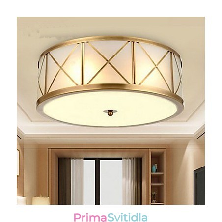 Plně měděná lampa Lampa D Plně měděná lampa Lampa D