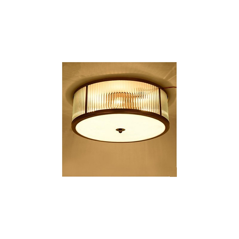 Plně měděná lampa Lampa