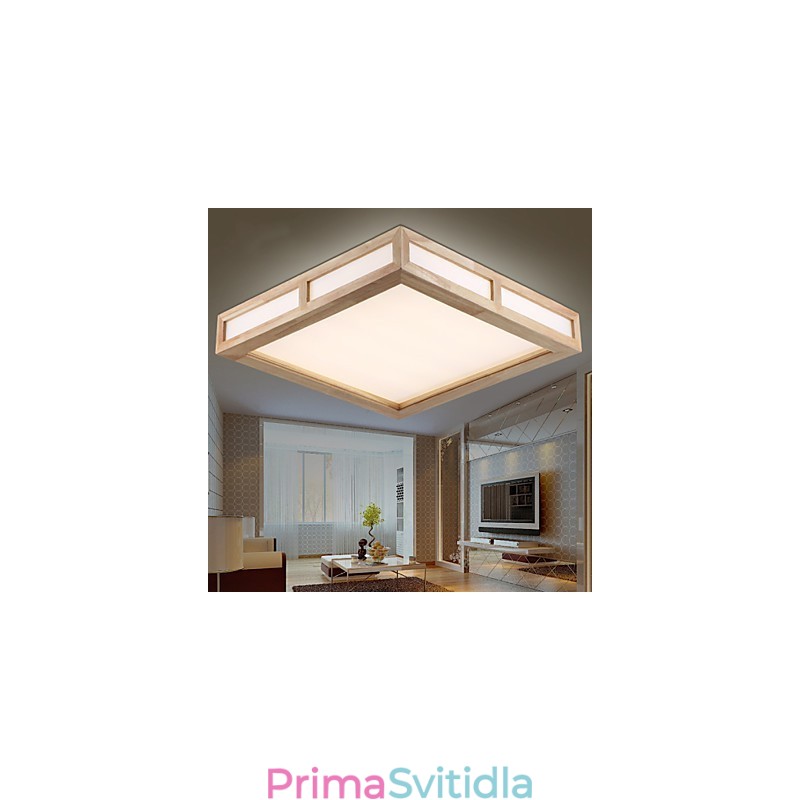 Zapuštěná montáž Mini styl moderního současného dřeva z bambusu