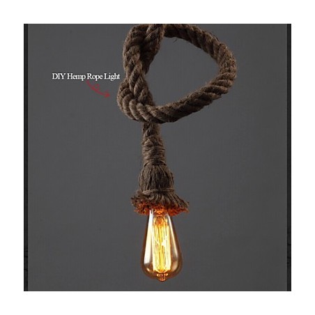 1 Lehké DIY umělecké konopné lano Lehké kreativní konopné lano Droplight 1 Lehké DIY umělecké konopné lano Lehké kreativní konopné lano Droplight