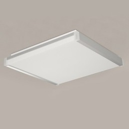 Moderní stropní svítidlo s dekorativním designem