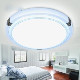 Moderní a smluvní móda typu Evropa, která absorbuje kupolovou světelnou čipovou lampu