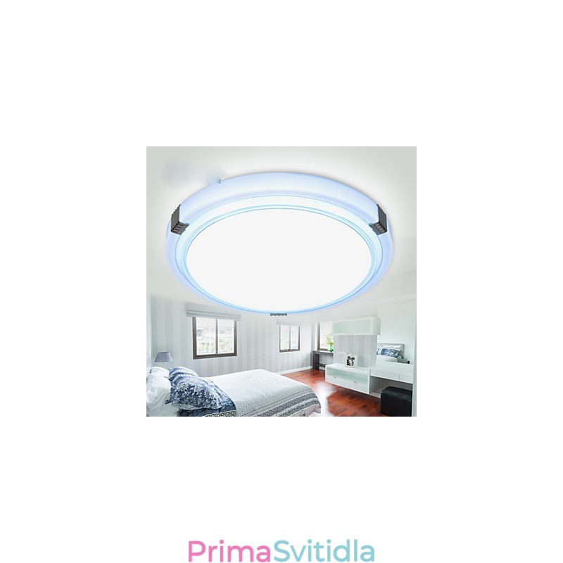 Moderní a smluvní móda typu Evropa, která absorbuje kupolovou světelnou čipovou lampu