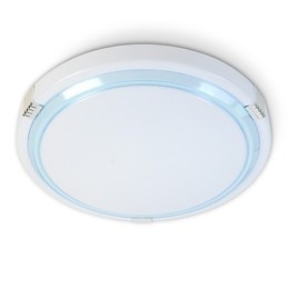 Moderní a smluvní móda typu Evropa, která absorbuje kupolovou světelnou čipovou lampu