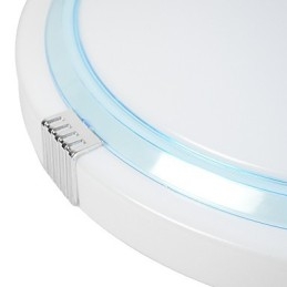 Moderní a smluvní móda typu Evropa, která absorbuje kupolovou světelnou čipovou lampu