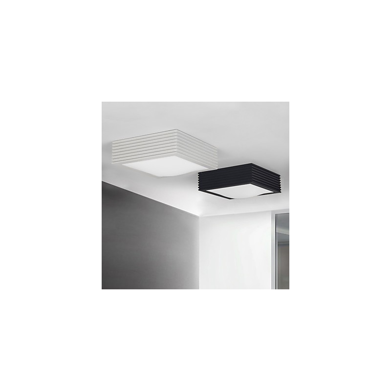 Moderní stropní svítidlo s dekorativním designem