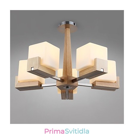 Zapuštěná montáž Mini styl moderního současného bambusu Zapuštěná montáž Mini styl moderního současného bambusu