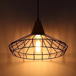 Lustr Mini Styl Tradiční Klasický Retro Metal