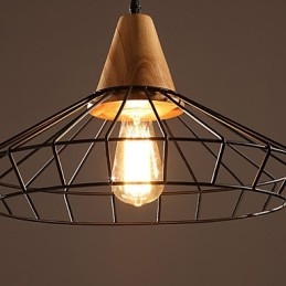 Lustr Mini Styl Tradiční Klasický Retro Metal