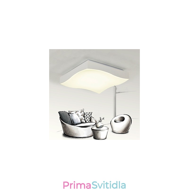 Stropní svítidlo 1 Světlo Moderní Jednoduché Umělecké