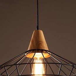 Lustr Mini Styl Tradiční Klasický Retro Metal