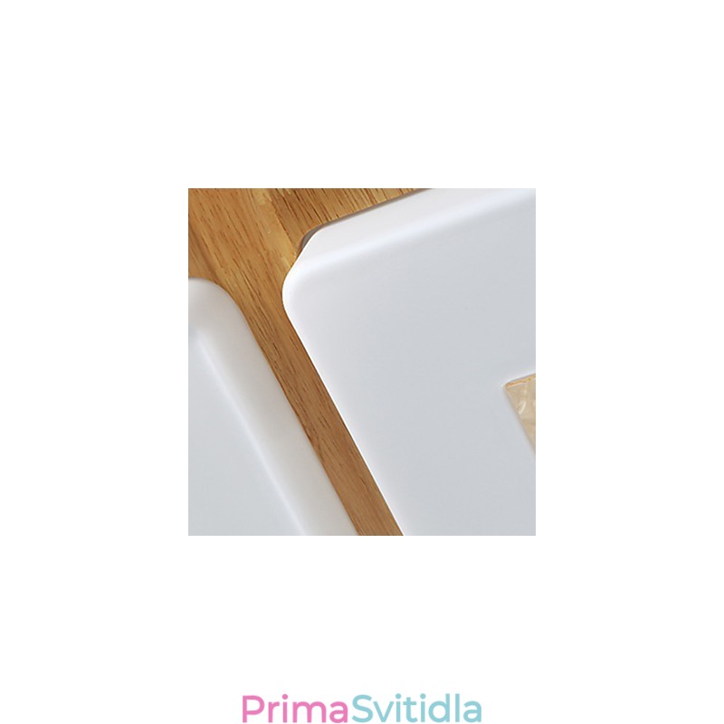 Zapuštěná montáž Mini styl moderního současného dřeva