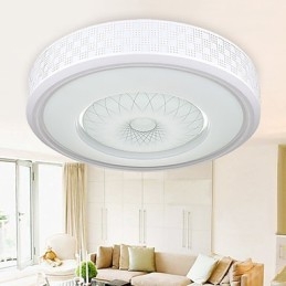 Moderní stropní svítidlo s dekorativním designem
