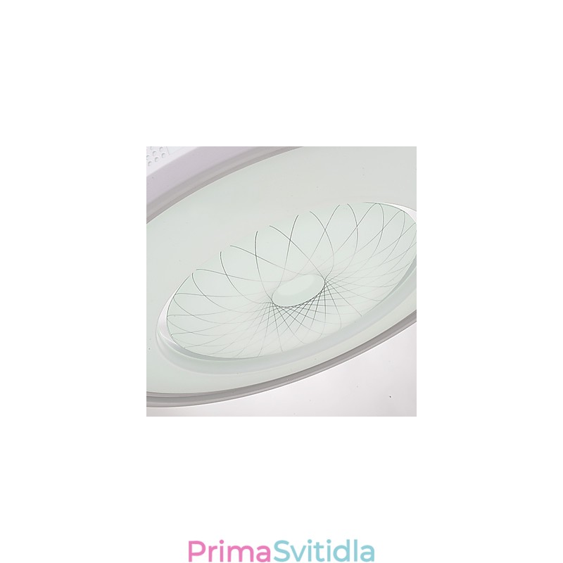 Moderní stropní svítidlo s dekorativním designem