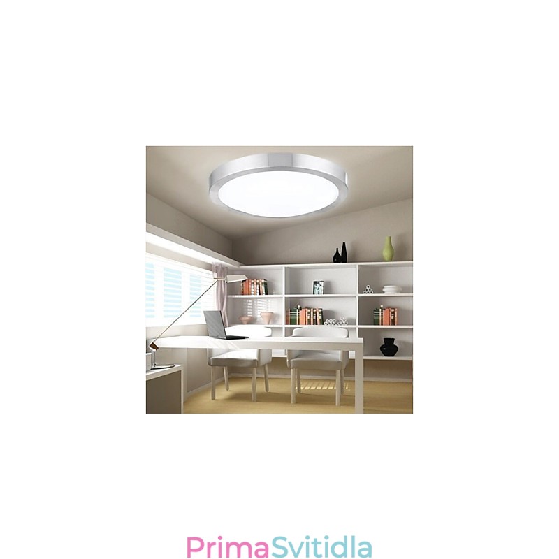 Zapuštěná světla Sedící světlo kulaté jednoduché moderní průměr 50CM