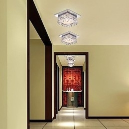 Stropní svítidlo 1 Světlo Moderní Jednoduché Umělecké