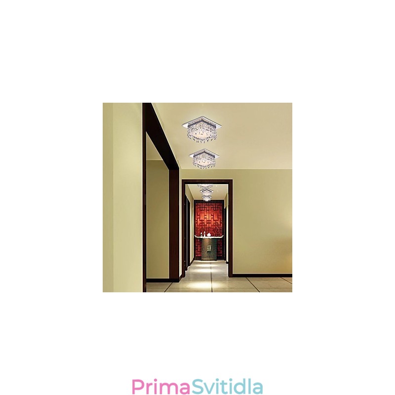 Stropní svítidlo 1 Světlo Moderní Jednoduché Umělecké