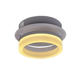 90LM teplá bílá závěsná lampa 12W