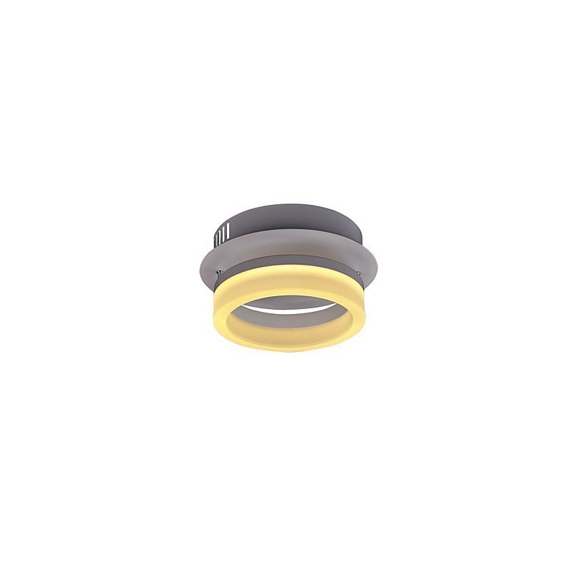 90LM teplá bílá závěsná lampa 12W