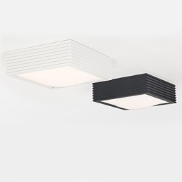 Moderní stropní svítidlo s dekorativním designem