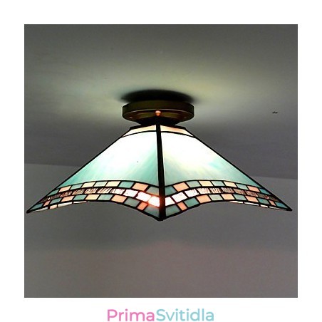 29,5CM The Mediterranean Verand Dovetail The To Absorb Dome Light Lamp 29,5CM The Mediterranean Verand Dovetail The To Absorb Dome Light Lamp