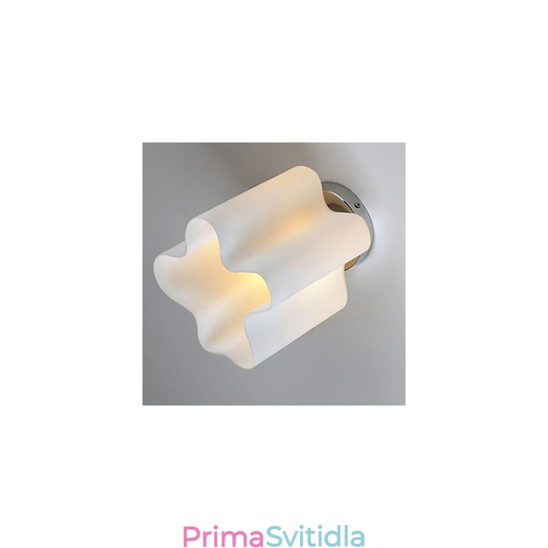 Přední lampy a lucerny Skleněné mraky pohlcují Dome Light Pendant Light