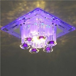 Křišťálová lampa Smd CreativeTube Reflection Absorb Dome Light