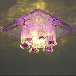 Křišťálová lampa Smd CreativeTube Reflection Absorb Dome Light
