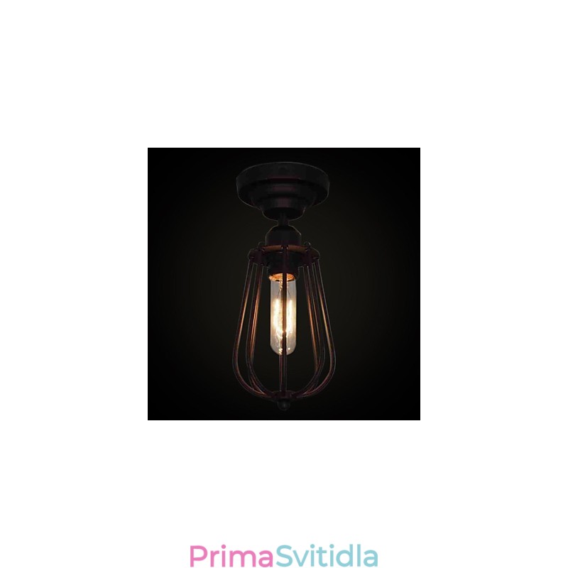 Stropní svítidla 1 Light Retro Elegant Artistic MS 86263