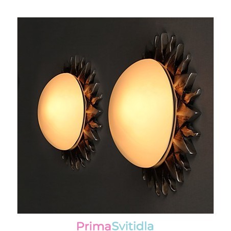 Slunečnice 26*8CM současného a smluvního kresleného umění pohlcují kopulovité světlo Slunečnice 26*8CM současného a smluvního kresleného umění pohlcují kopulovité světlo