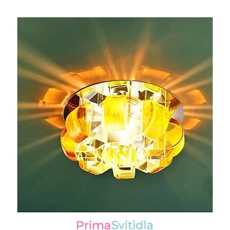 12*4,5cm Crystal Lamp Smd CreativeTube Reflection Absorb Dome Light 12*4,5cm Crystal Lamp Smd CreativeTube Reflection Absorb Dome Light