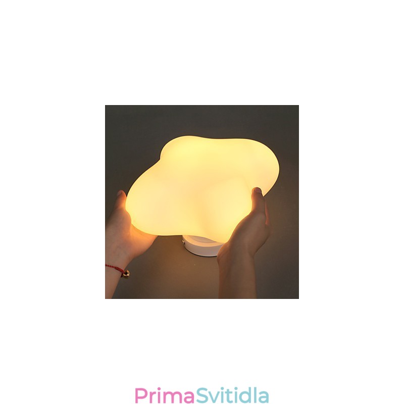 22*22CM moderní a smluvní jednohlavé svítidlo Lucky Grass Glass Dome Light