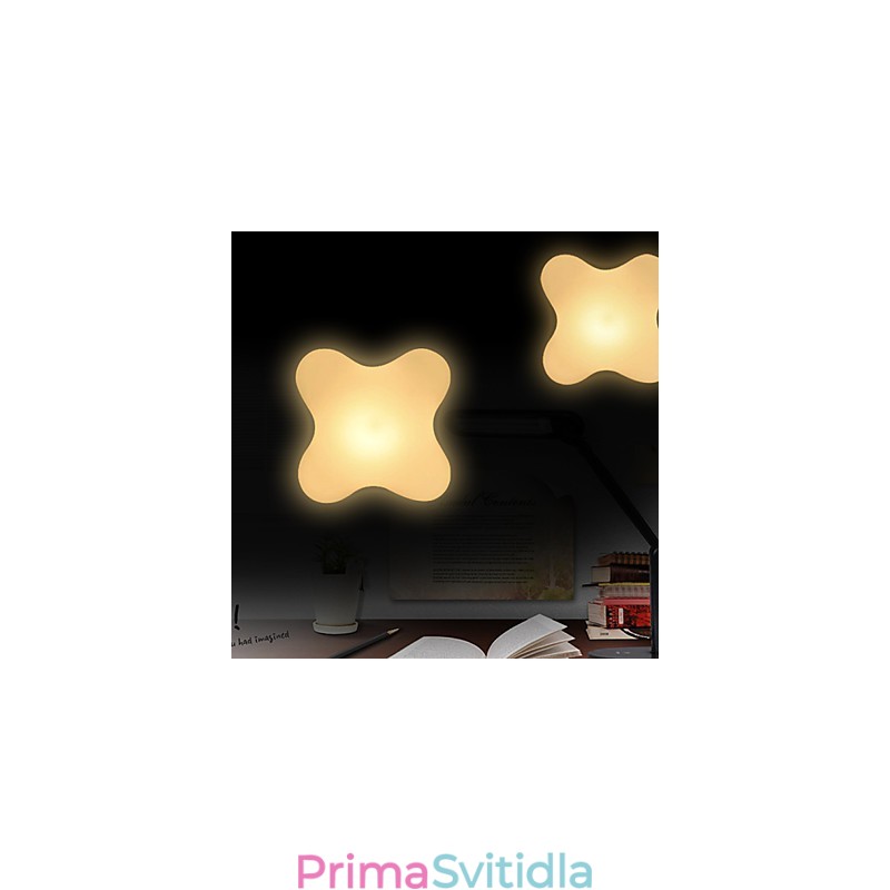 22*22CM moderní a smluvní jednohlavé svítidlo Lucky Grass Glass Dome Light