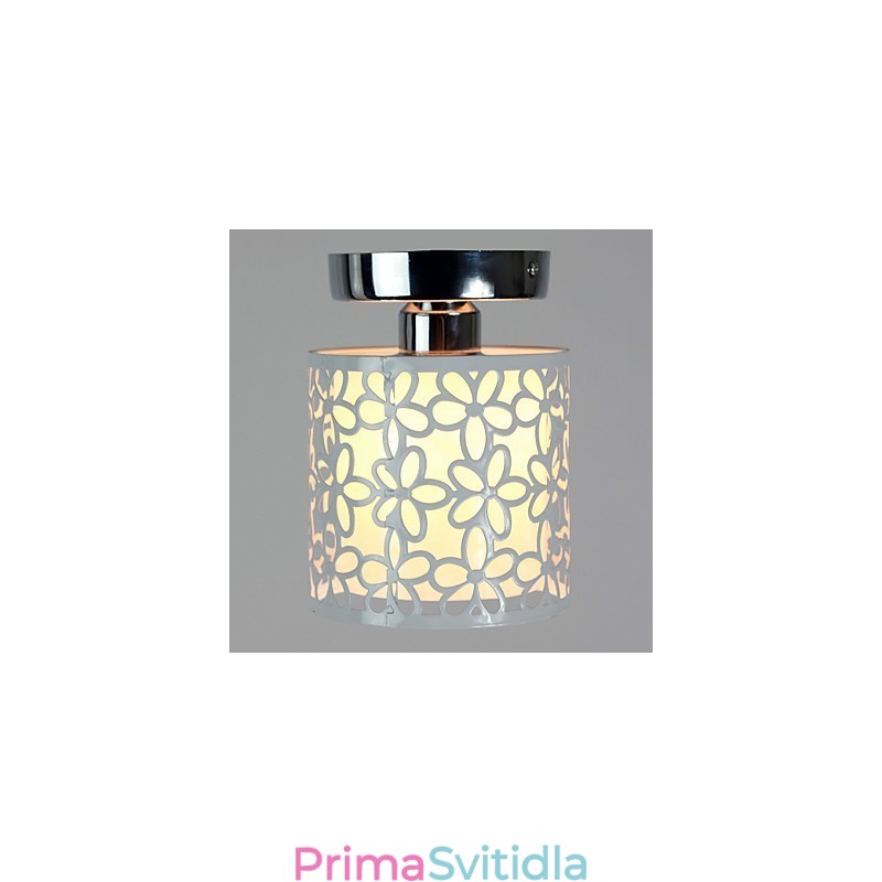 Kovová zapuštěná montáž v moderním mini stylu