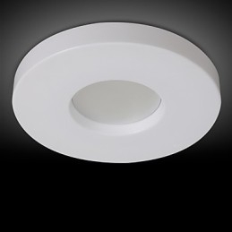 Kreativní kruhové lampy a lucerny severní Evropy lehké stropní svítidlo