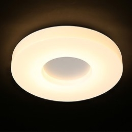 Kreativní kruhové lampy a lucerny severní Evropy lehké stropní svítidlo