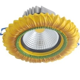 Evropská 1W stropní lampa Průměr otvoru pro lampu 6 7cm Retro Středomoří
